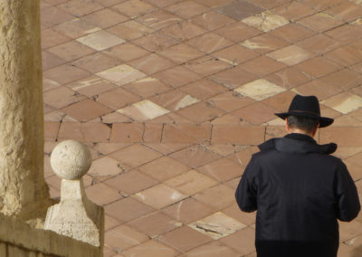 ASSISI PRIEST