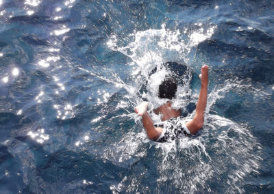 DEEP WATER DIP