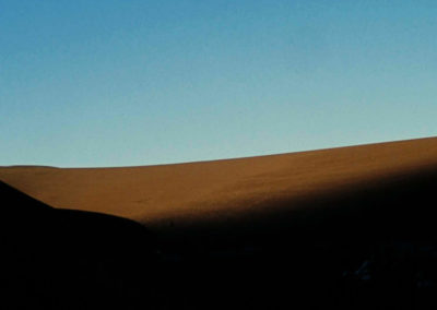 EMIRATI ARABI - DESERTO