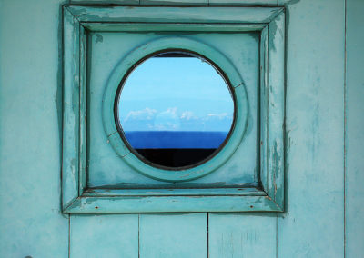 EYE ON THE OCEAN - FINISTERRE