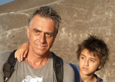 FATHER & SON