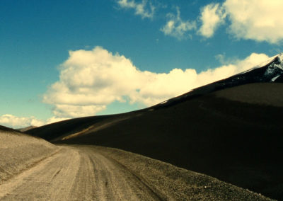 LA RUTA DE LOS VULCANOS - CHILE