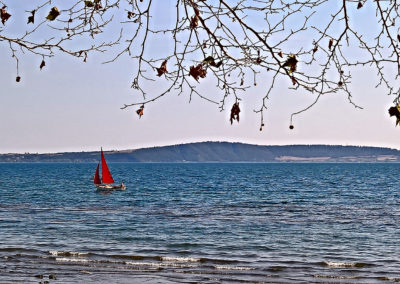 LAGO BRACCIANO - LAZIO