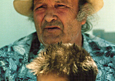 OLD MAN & CHILD