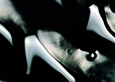 PAINT ON BLACK