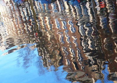 REFLECTION ON WATER