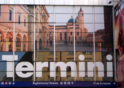 TERMINI STATION - ROME