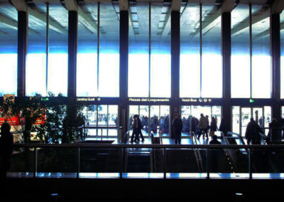 TERMINI STATION - ROME