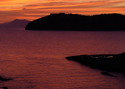 VENTOTENE - ALBA - ISOLE PONTINE - LAZIO