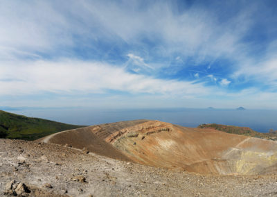 VULCANO - ISOLE EOLIE - SICILIA