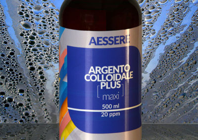 ARGENTO COLLOIDALE- FORZA VITALE - TRENTO