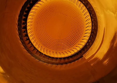 AT THE BOTTOM BOTTLE