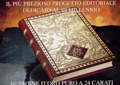 EDITALIA - IL LIBRO D' ORO