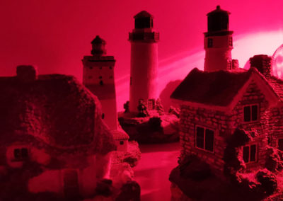PINK TOWN