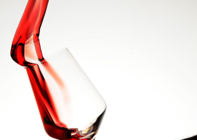 REDWINE SPLASH