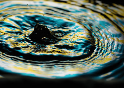 TROUBLED WATERS