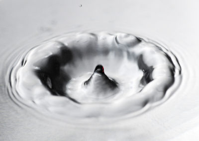 WHITE SPLASH FIVE